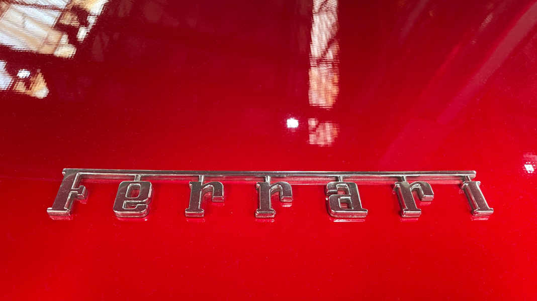Das 1:87-Geheimnis: Ferrari-Hammer im Nationalen Automuseum