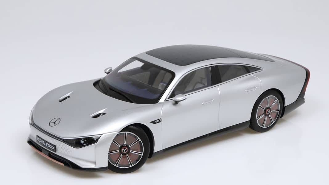 Messe-Ticker: NZG bringt 2024 heiße Sterne en miniature