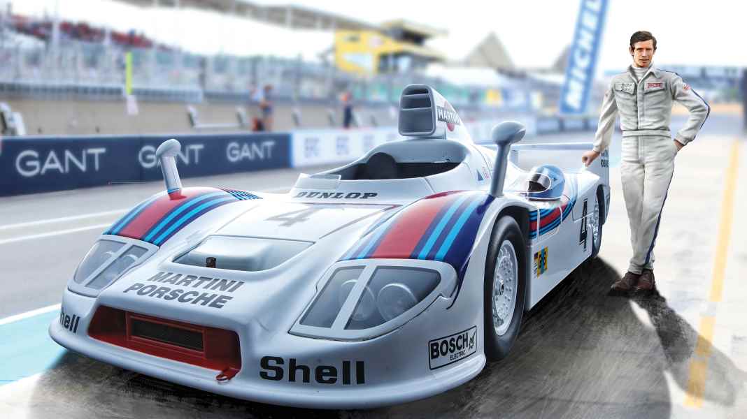 ‘77 Porsche 936 Le-Mans-Sieger von Werk83 in 1:18 – Der Ickx-Faktor