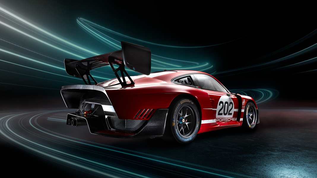 Hans-Peter Porsche Traumwerk: Neuer Gast parkt jetzt im Foyer