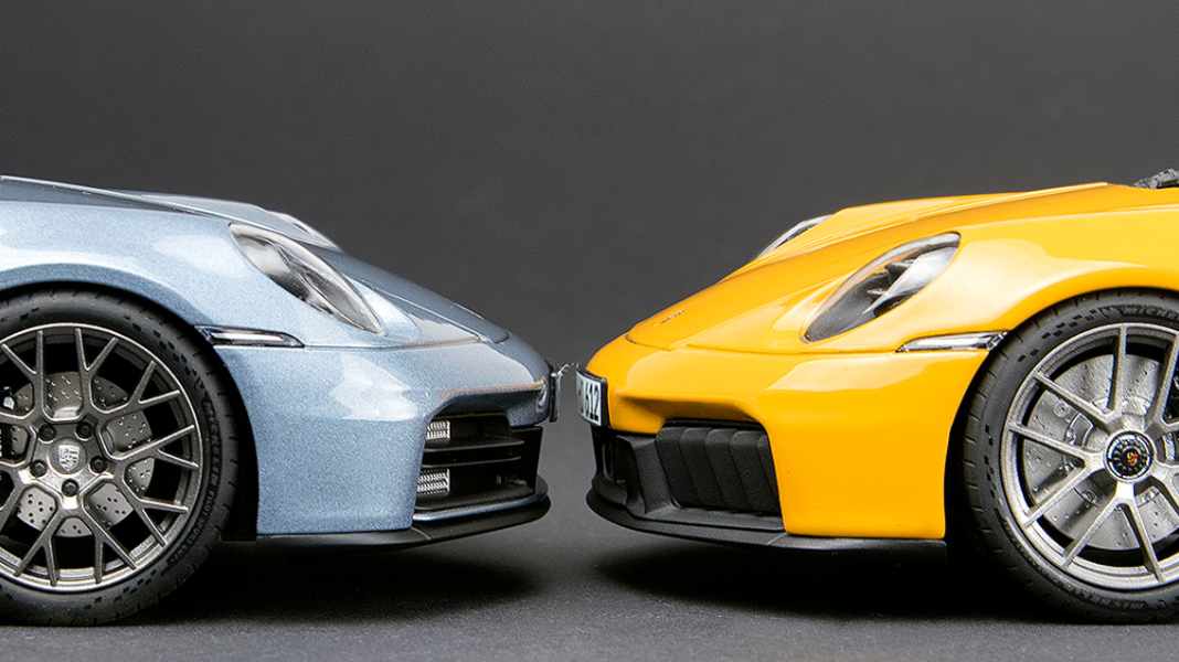 Mit unserer Februar-Ausgabe von MODELL FAHRZEUG drehen wir ein großes Rad