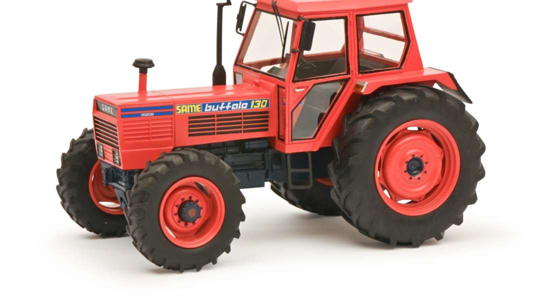 Same, Same: Schuco bringt zwei neue Same-Traktoren in 1:32