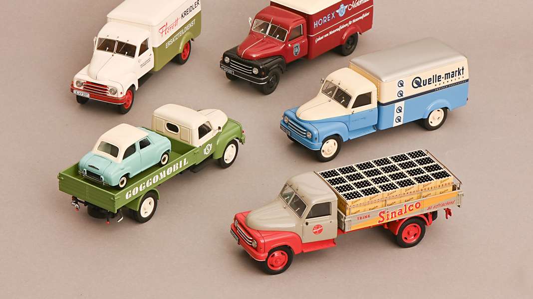 SAMMELSURIUM - Das kultige Dutzend