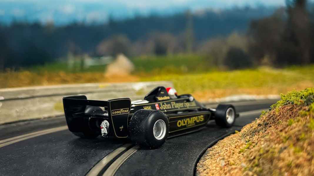 Scalextric wechselt nach 56 Jahren den Besitzer und wird ein Ami
