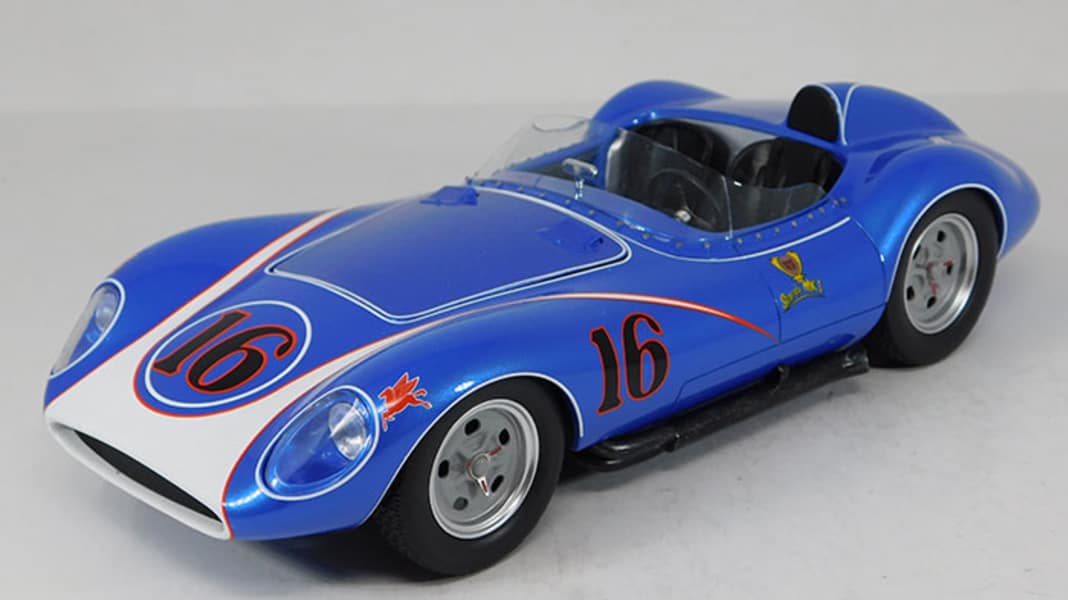 Replicarz bringt fantastischen Scarab Mk I als 1:18-Modell an den Start