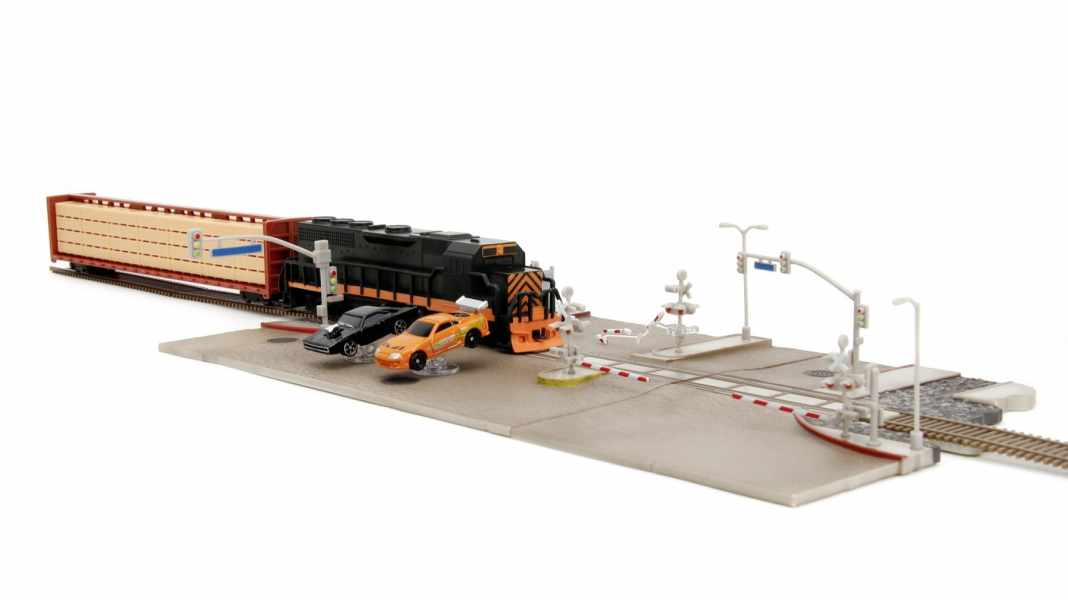 Jada lässt Fast-&-Furious-Renner Freudensprünge machen – aber nano!