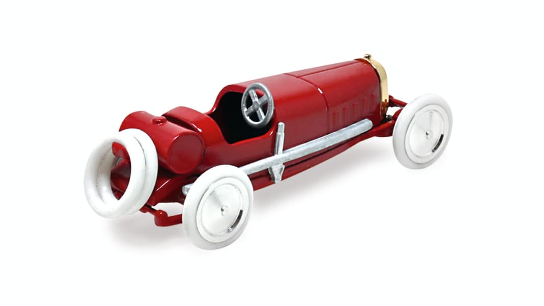 KLEINSERIEN-INSIDER - Alessandro fährt Rennen