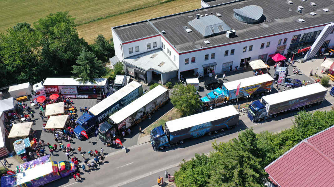 Auf nach Dietenhofen: Am 29. Juni lockt Herpas Tag der offenen Tür