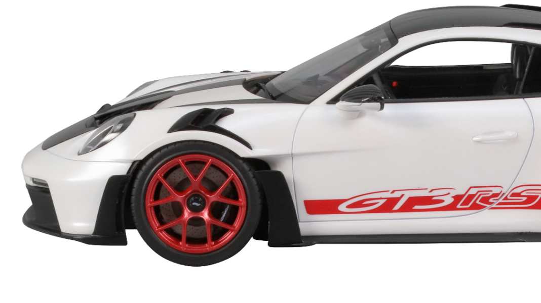 Messe-Ticker 5: Tamiya setzt bei den News auf Porsche, Audi und Co!
