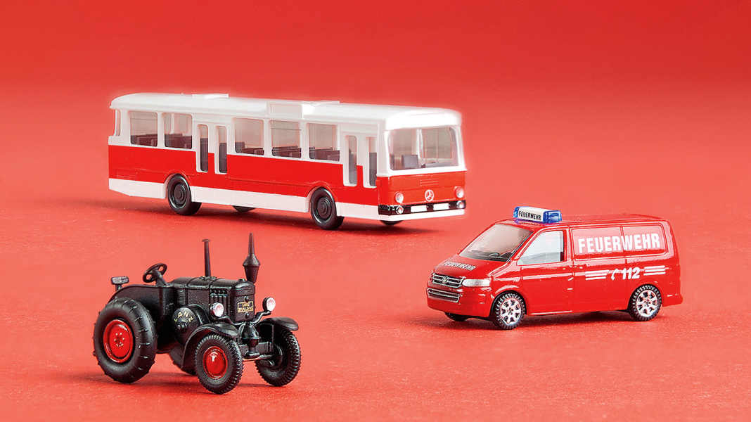 Makrele & Milch – Starker Wiking-Herbst in 1:87 und 1:160