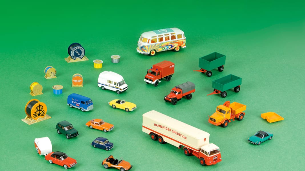 Wiking-Neuheiten im Überblick – Farben froh