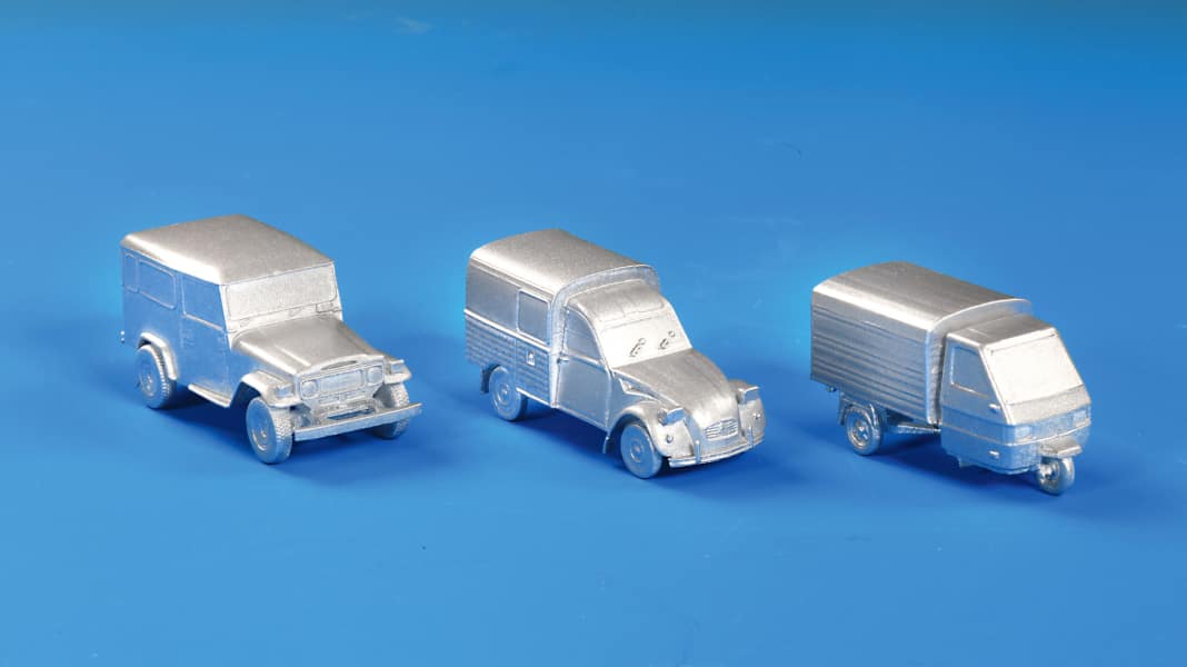 Wikings Messeneuheiten 2025 - Mehr als Silber