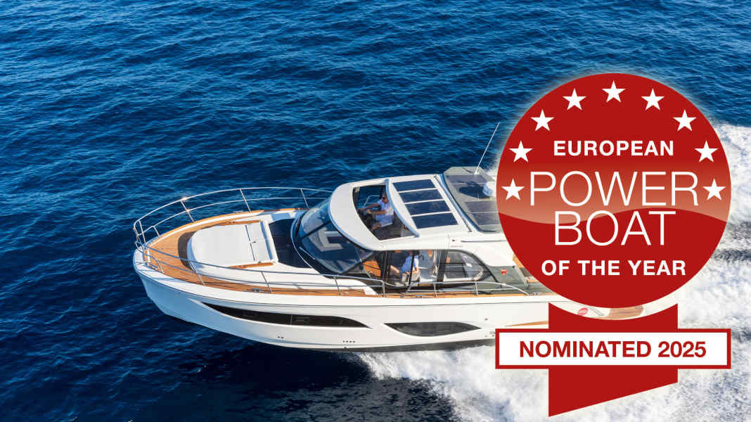 European Powerboat of the Year: Wer bekommt die Motorboot-Oscars?