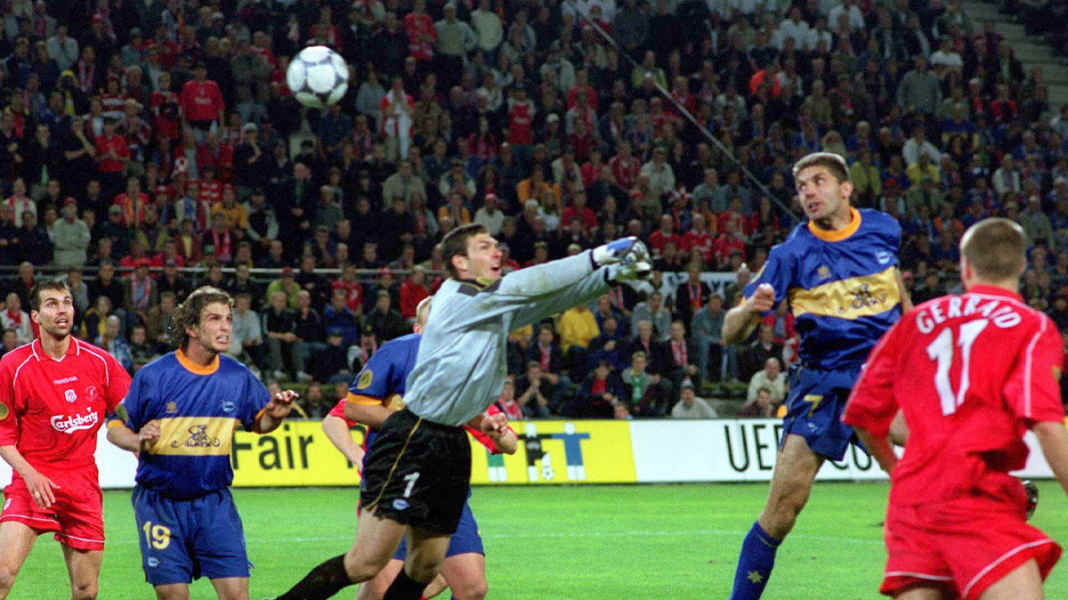 Deportivo Alavés, Jordi Cruyff und der Uefa-Cup