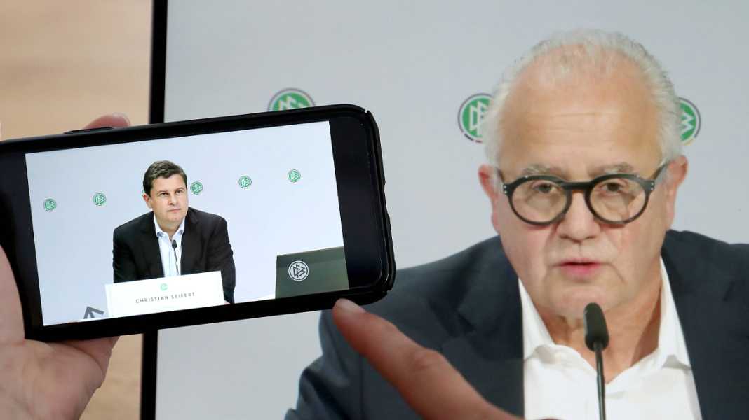 (Kein) Fußball in Corona-Zeiten (11): Der DFB in der Pandemie: stur und stumpf