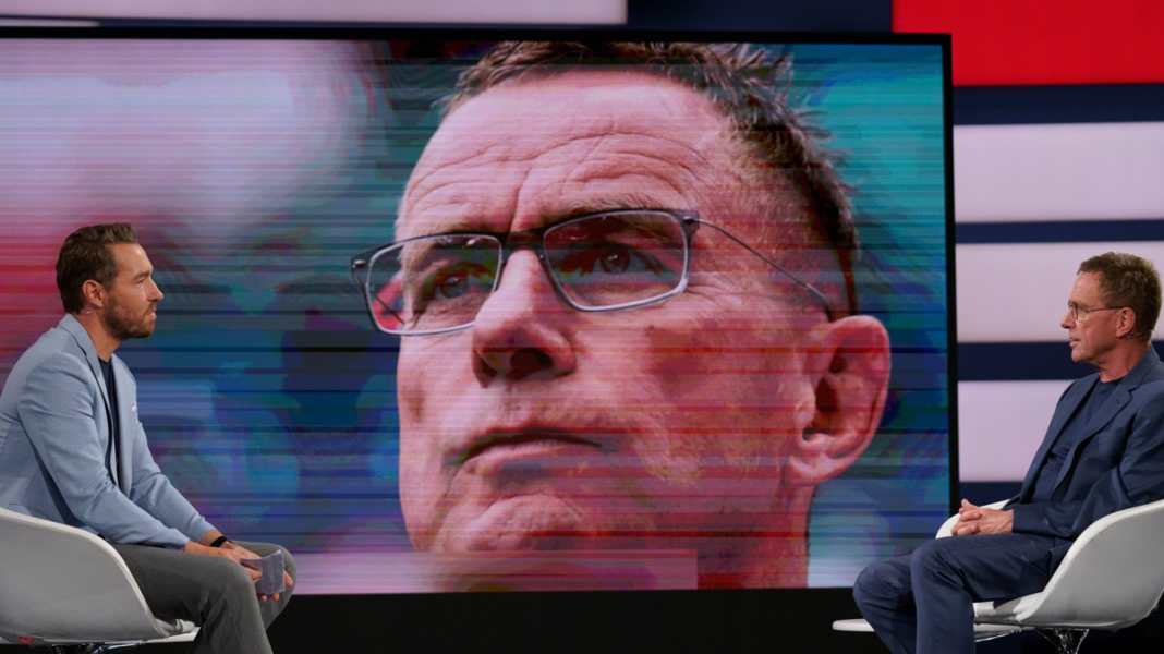 Ralf Rangnick und der DFB