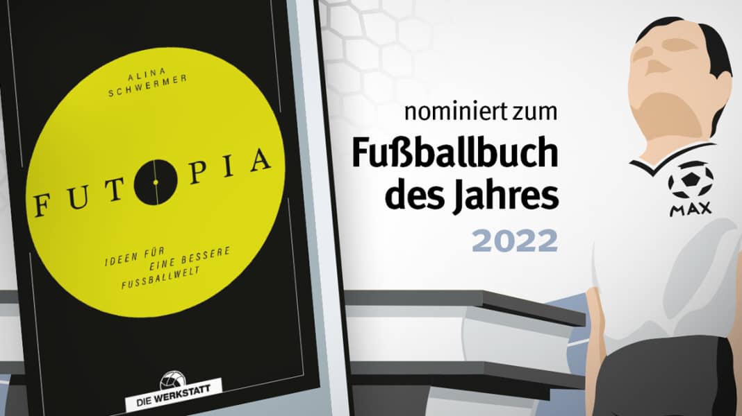 Herzlichen Glückwunsch, Alina Schwermer!