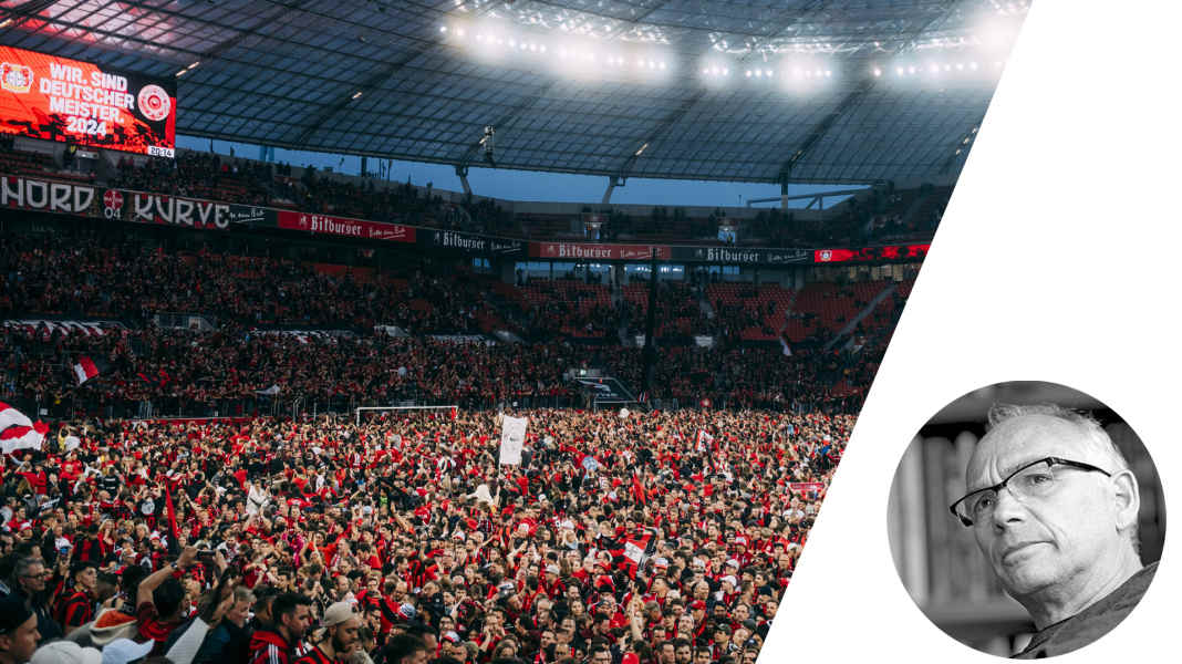 Die Saison 2023/24 und Fußball-EM 2024: Dietrich Schulze-Marmeling im Interview