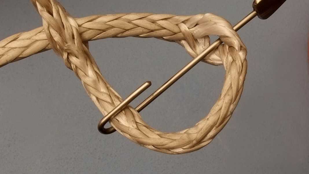Knoten und Spleißen