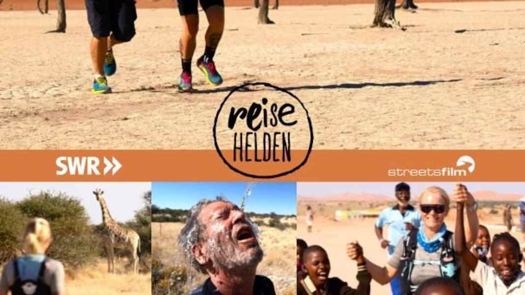 TV-Tipp: Running wild in Afrika – SWR-Fernsehen, 6. Juli 2022, 20:15 Uhr