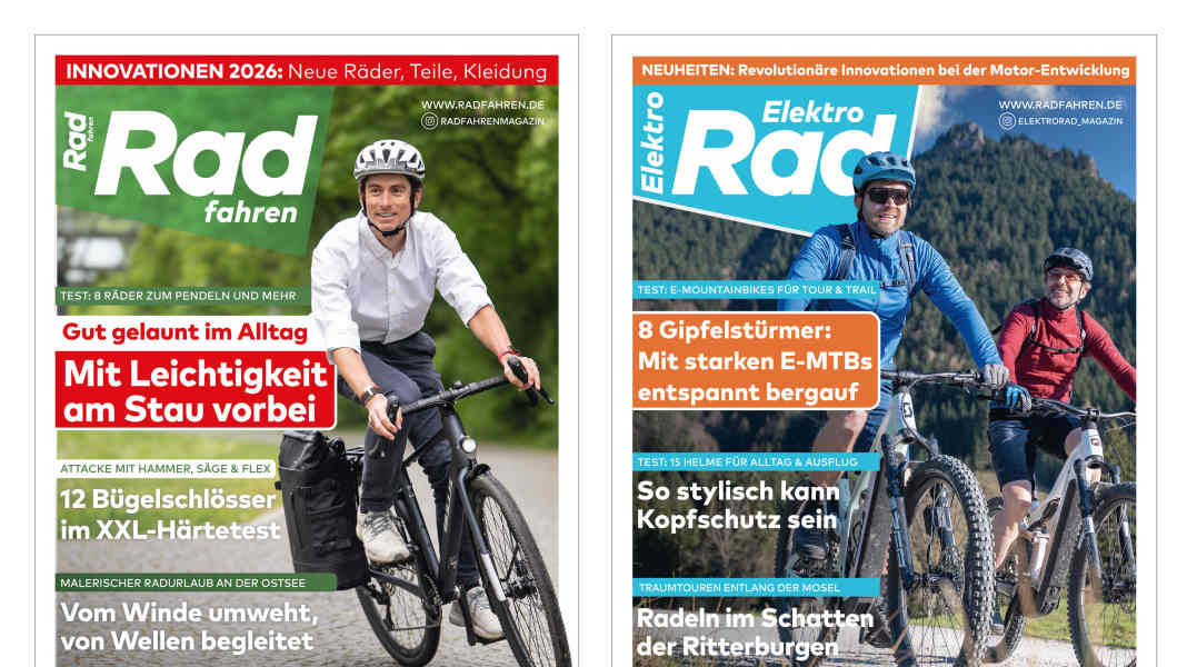 Rad-Segment von Delius Klasing wächst weiter