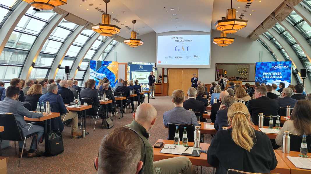 German Superyacht Conference 2023: Hochkarätige Referenten erwartet