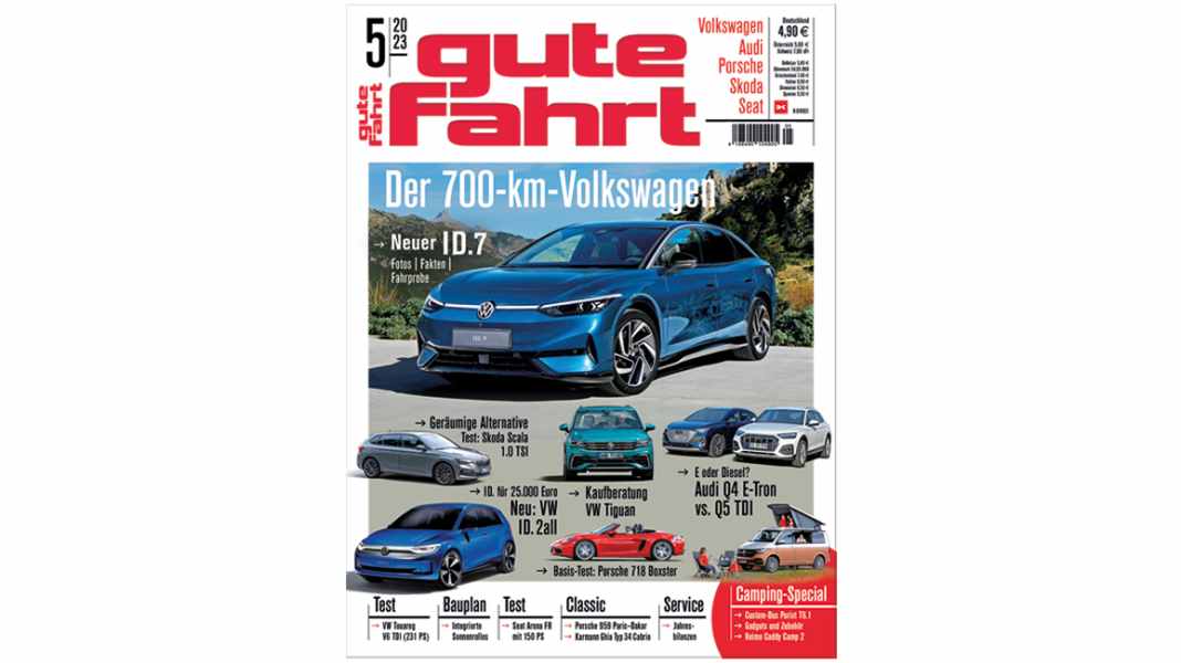 VW CLASSIC wird Teil von GUTE FAHRT