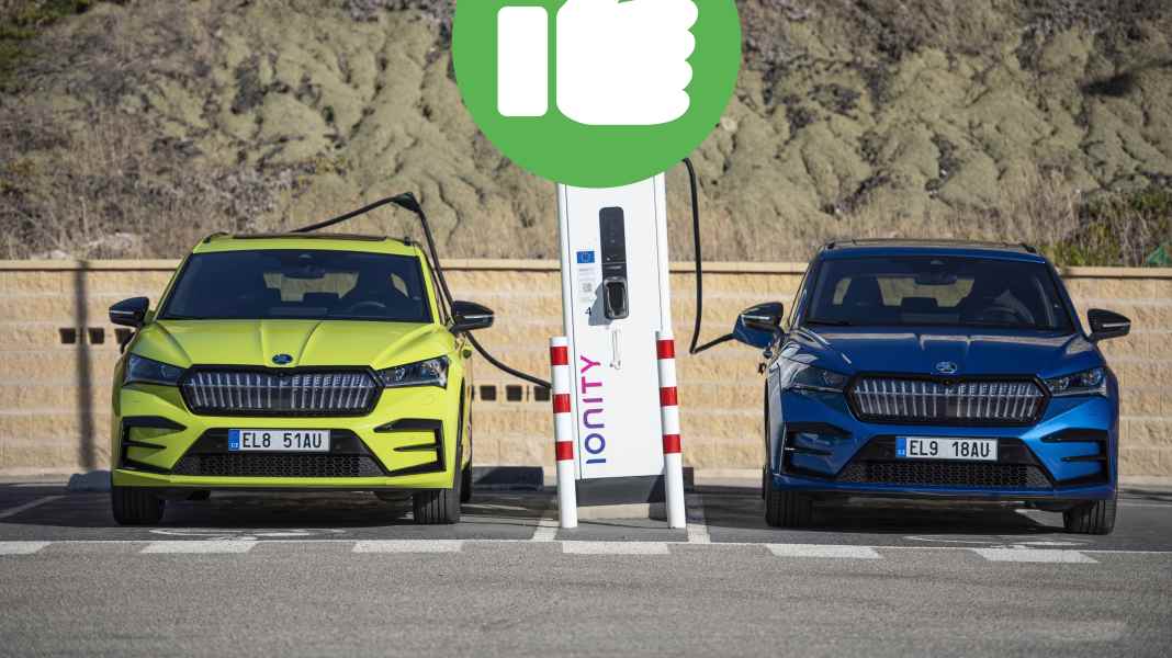 ​Tesla verliert Marktanteile: Skoda steigt zur Elektro-Spitzenmarke auf