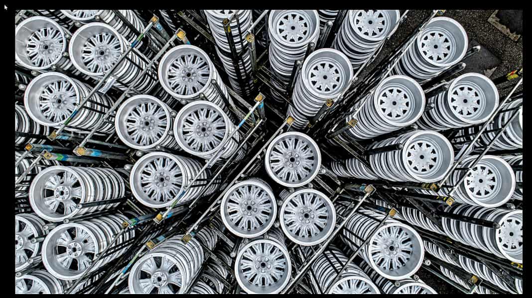 Neue Leichtmetallräder: Neue Vielfalt aus Aluminium und Lack
