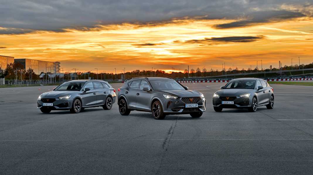 Fahrbericht Cupra Formentor & Leon / Sportstourer e-Hybrid: Wild-Wechsel