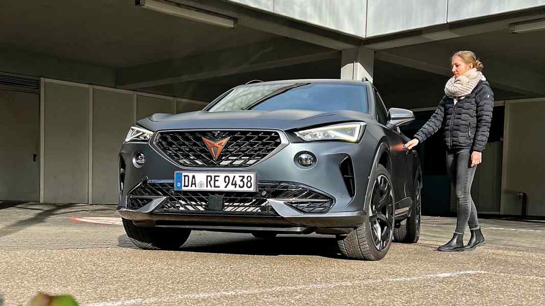 Cupra Formentor: 2.0 TSI DSG 4Drive (190 PS): Die beste Art Formentor zu fahren?