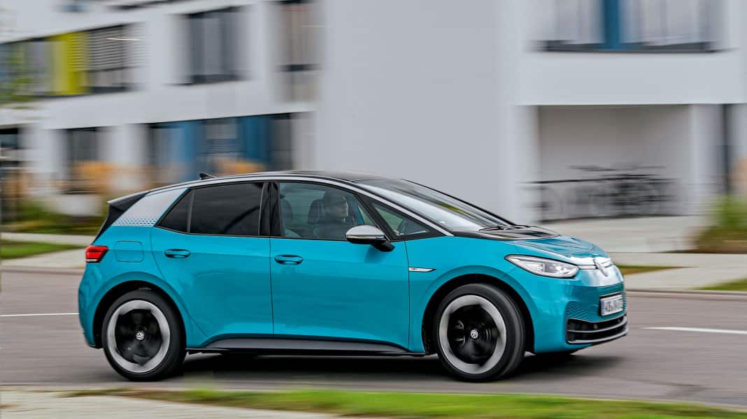 VW ID.3 Pro Performance 1st Max – Mission impossible?