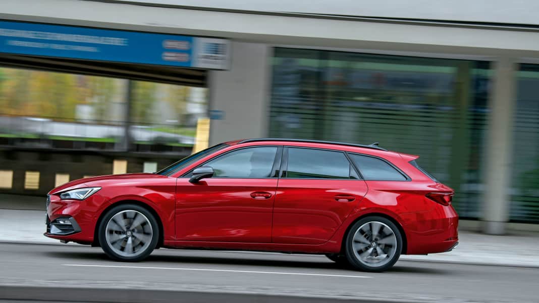 Seat Leon Sportstourer 1.5 eTSI – Lang gemacht