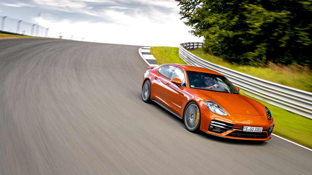 Fahrbericht: Neuer Porsche Panamera – Breiter aufgestellt