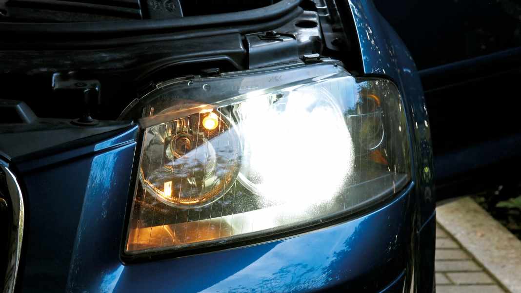 LED-Standlicht - LED auch fürs Standlicht