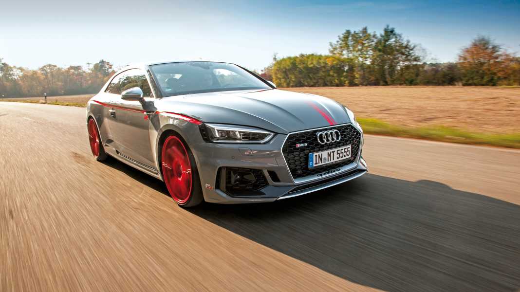 Tuning-Test: MTM Audi RS5 R 2.9 TFSI V6 – Der Schöne ist das Biest