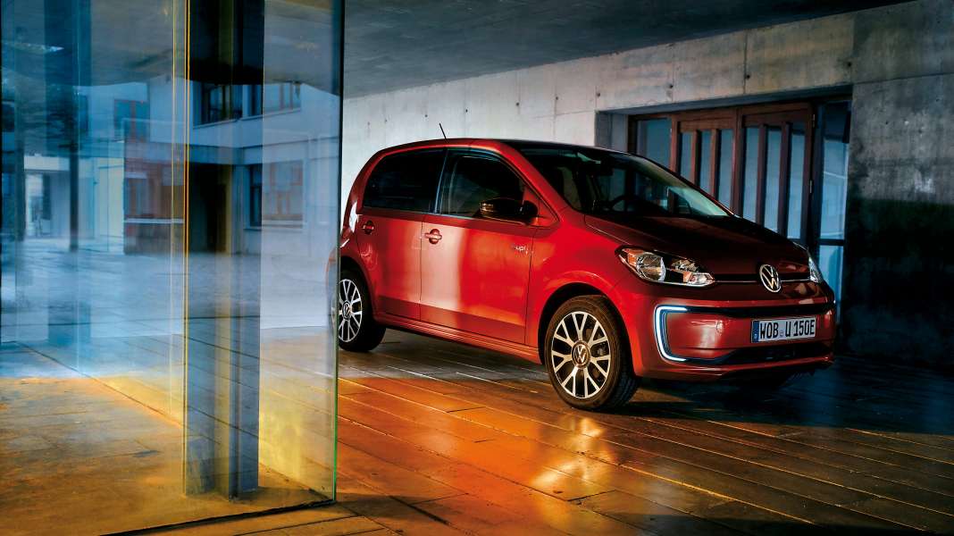 VW E-Up! Restart: Er ist wieder da!