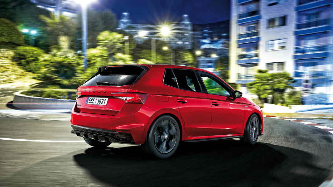 Skoda Fabia Monte Carlo: Es lebe der Sport