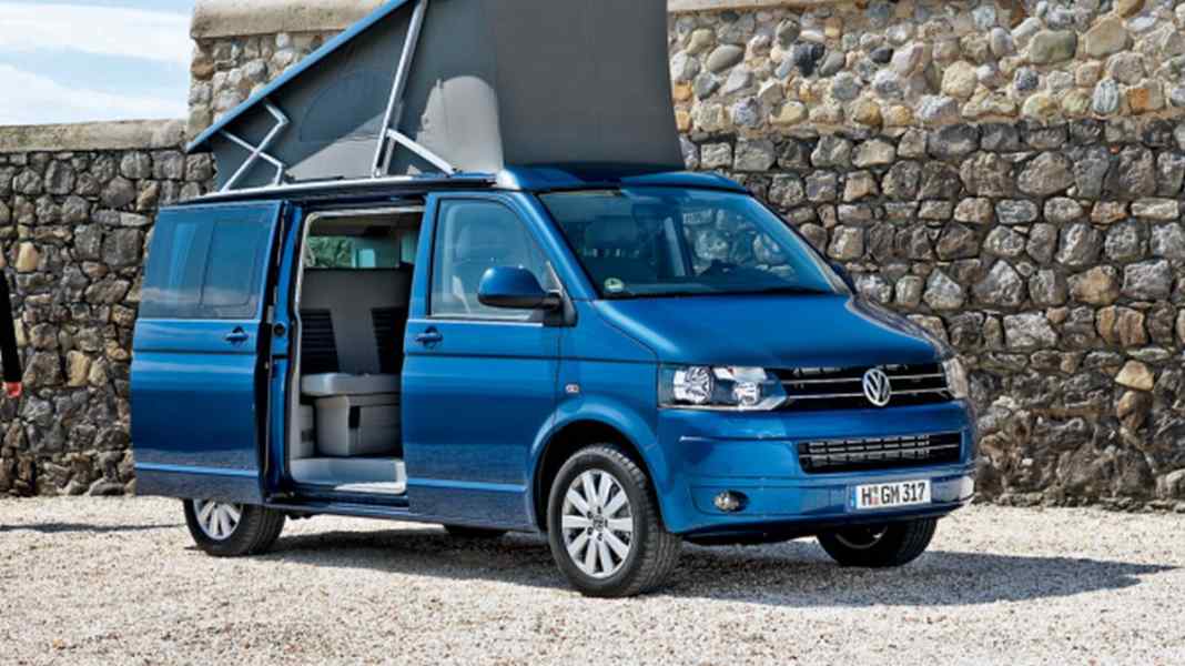 Fahrbericht: Der neue Multivan Startline - Der Volks-Van