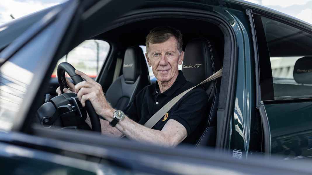 Walter Röhrl im Interview: „Nur Monte Carlo zählt“