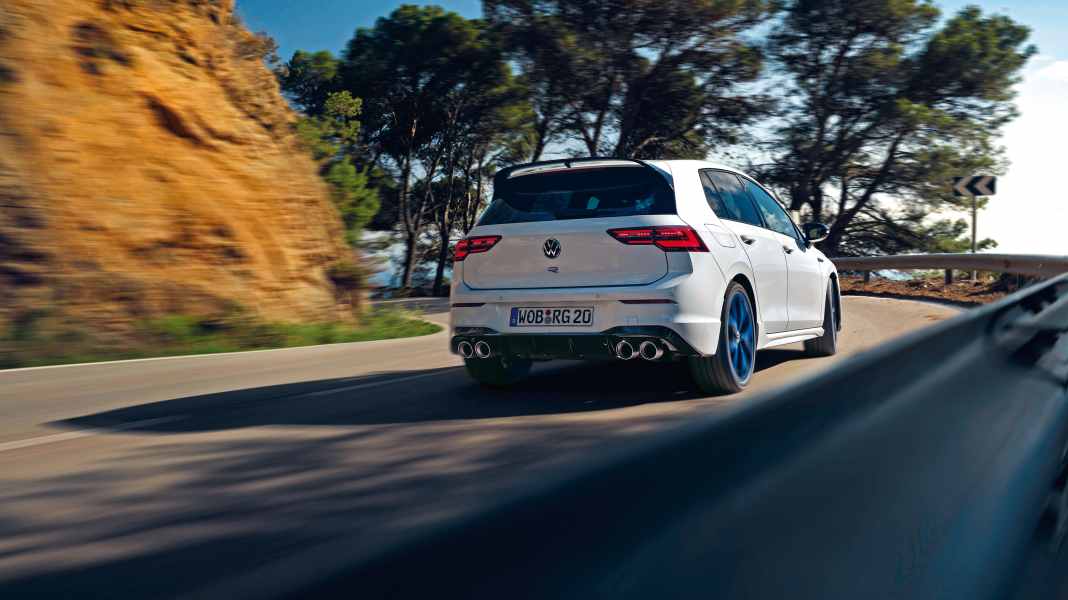 VW Golf R „20 Years“: Mehr Golf geht nicht!