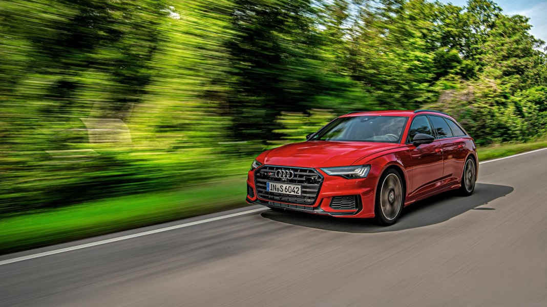 Test: Audi S6 Avant TDI - S war einmal ...