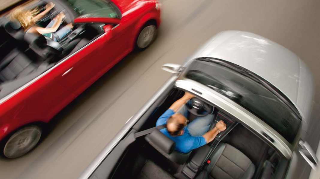 Vergleich: Cabriolet, A3 1.8 TFSI gegen A4 1.8 T - Abgehängt?
