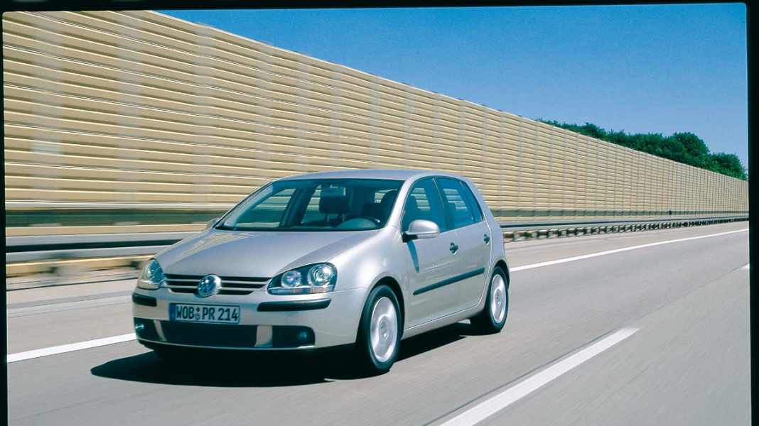 Test: VW Golf 5 2.0 FSI Tiptronic mit 150 PS - GANZ OBEN