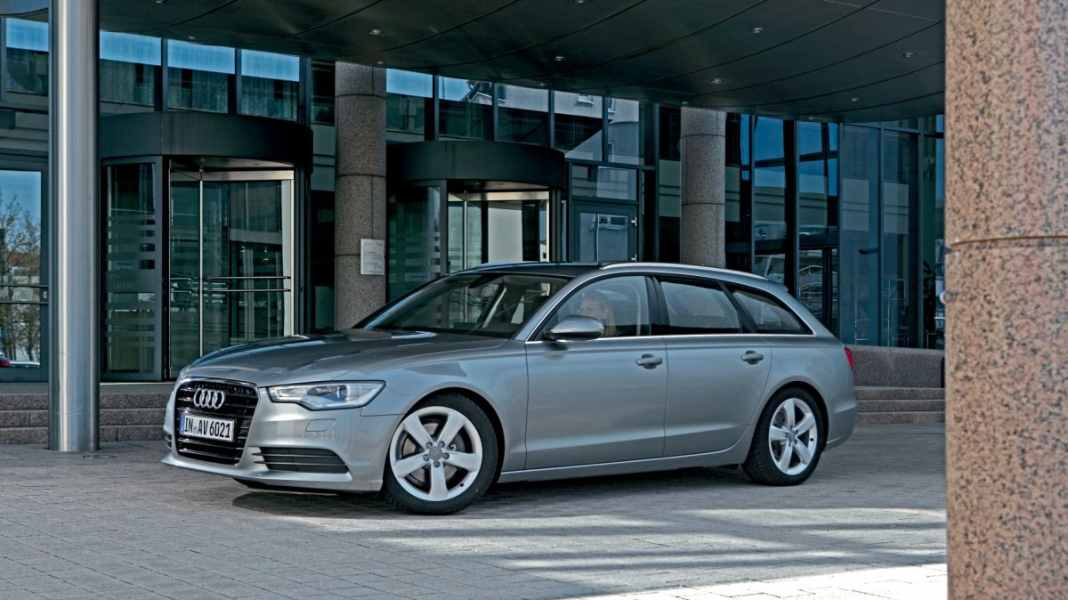 Test: Audi A6 Avant 2.0 TDI 177 PS - Verzicht war gestern