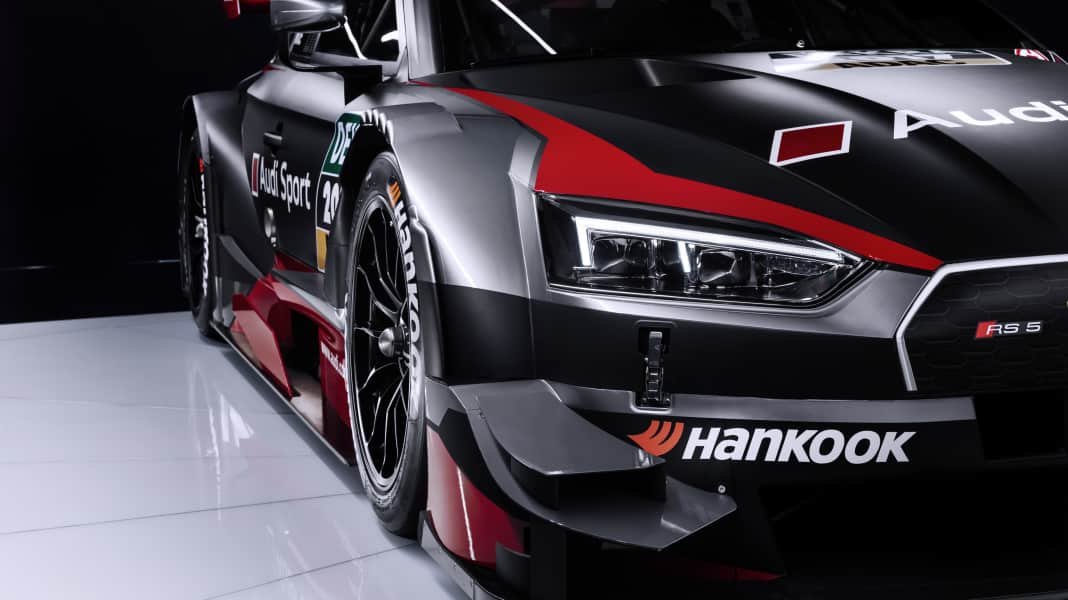 Audi RS 5 DTM - Sport-Schau