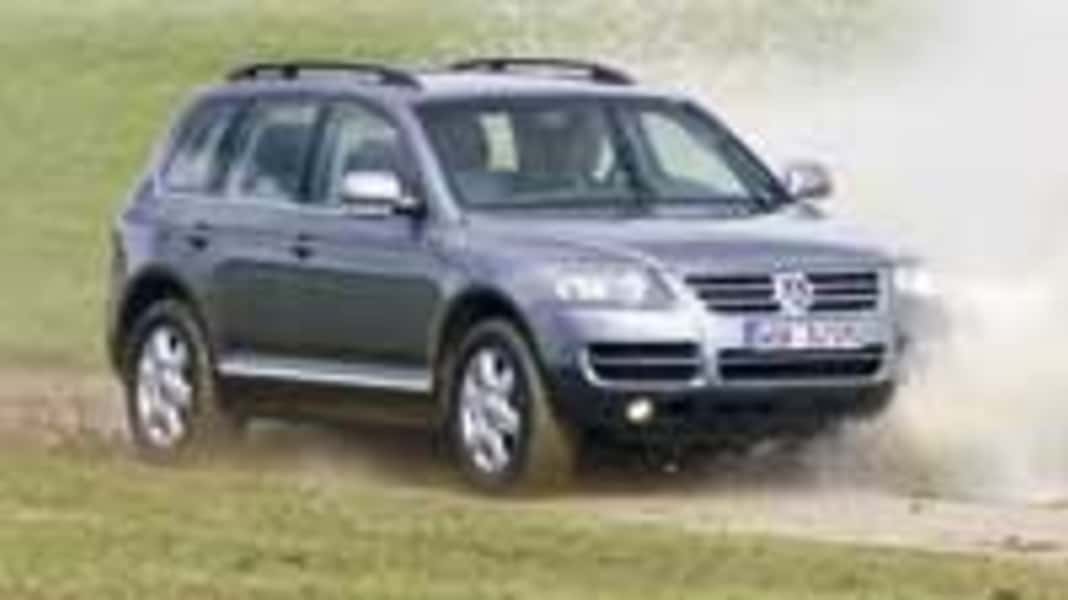 Touareg 3.6 V6 FSI mit 280 PS