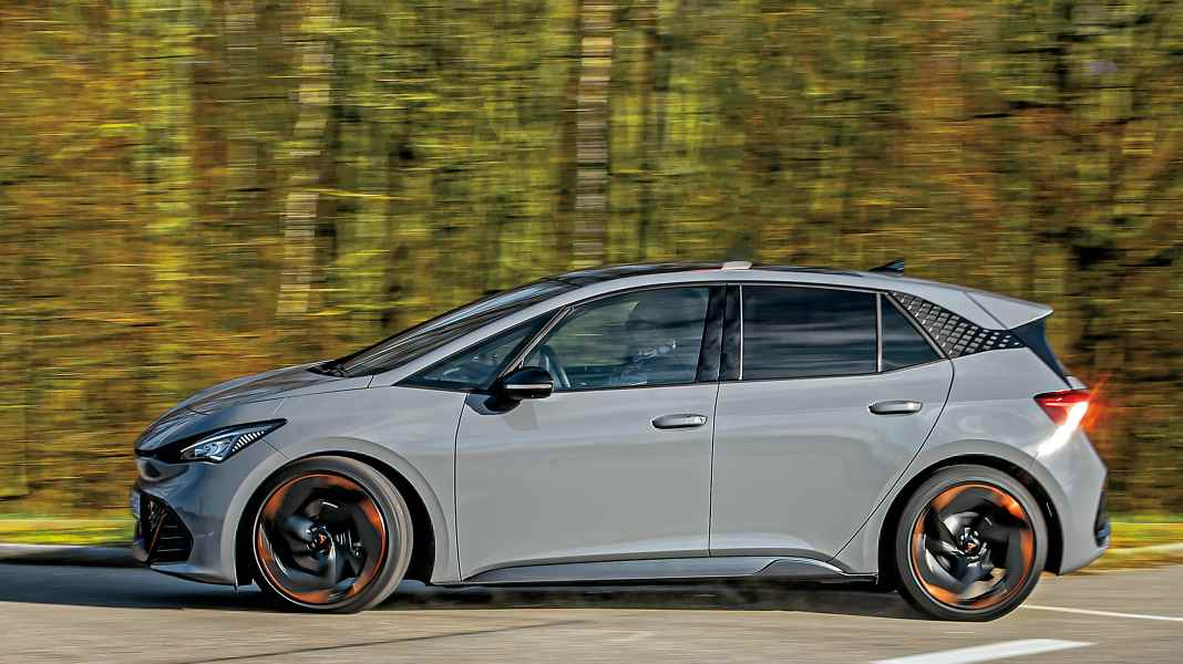 Cupra Born