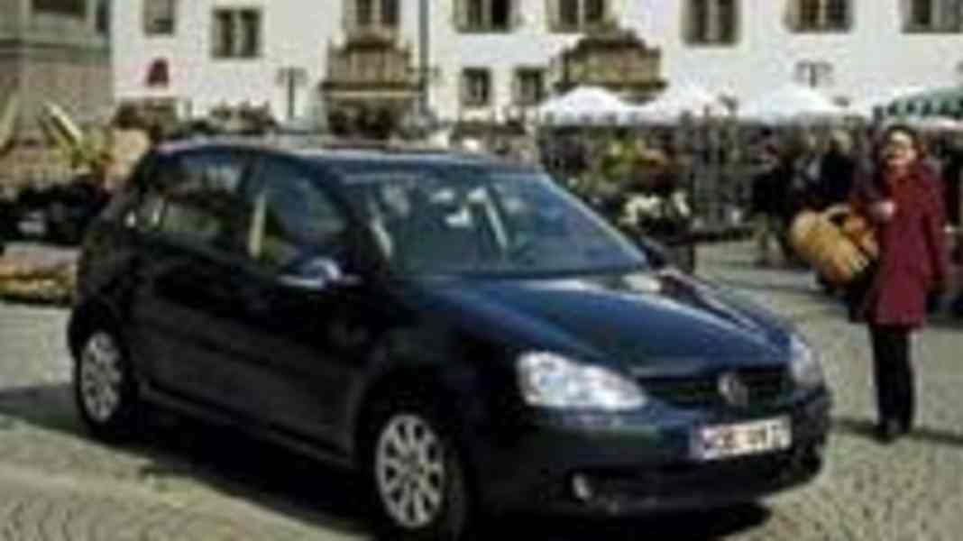 Golf 5 1.4 FSI mit 90 PS