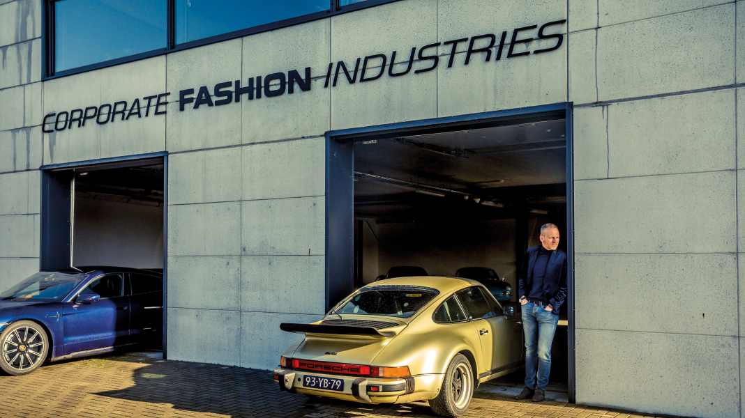 Porsche-Freunde: Turbofiziert